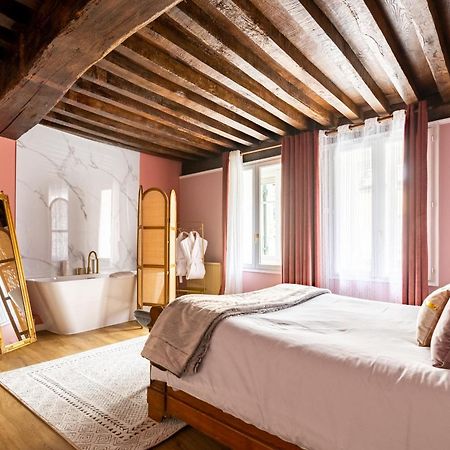 Hotel Chez Camille Arnay-le-Duc Esterno foto