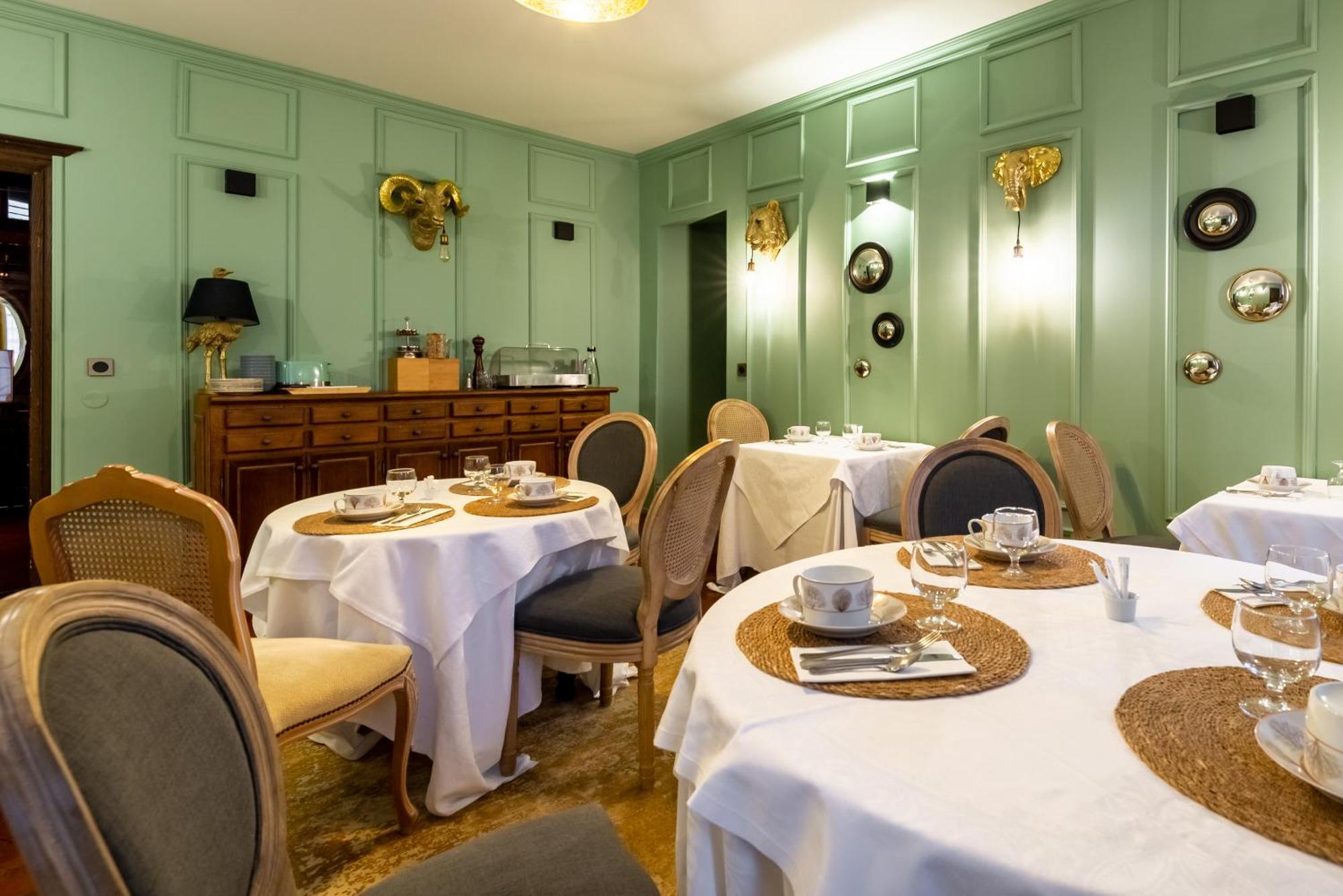 Hotel Chez Camille Arnay-le-Duc Esterno foto