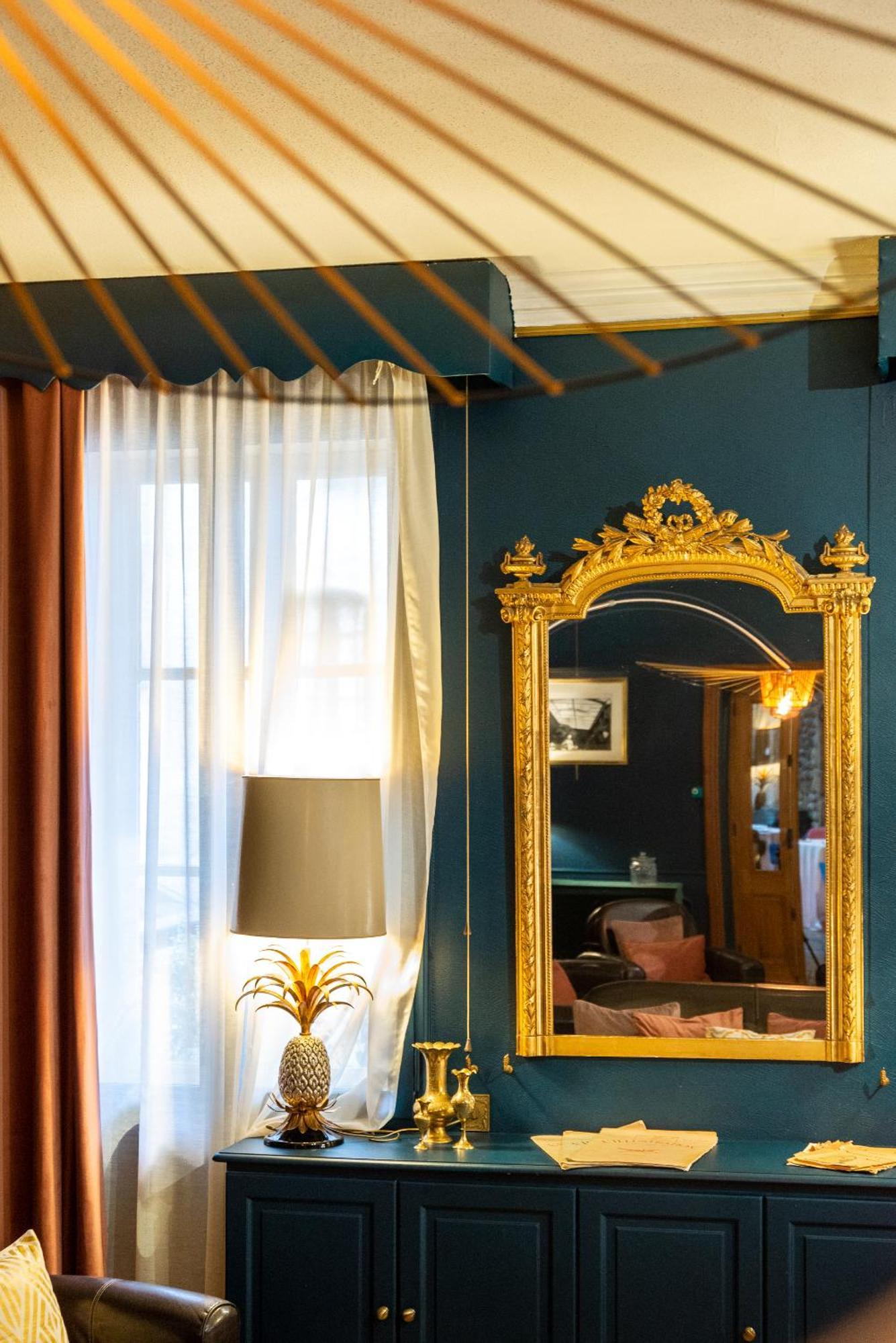 Hotel Chez Camille Arnay-le-Duc Esterno foto