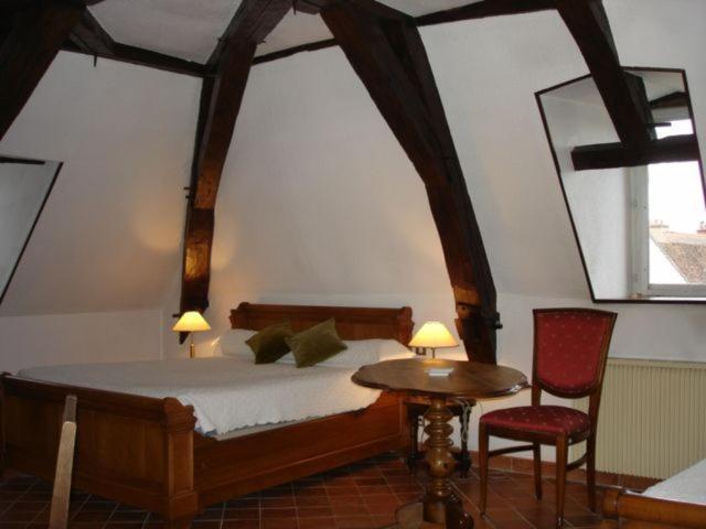 Hotel Chez Camille Arnay-le-Duc Esterno foto