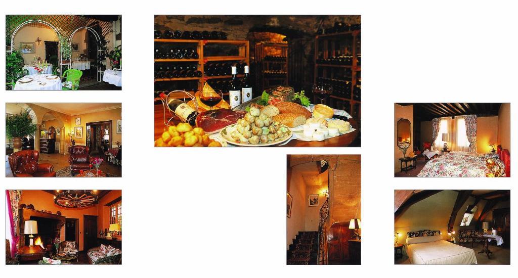 Hotel Chez Camille Arnay-le-Duc Esterno foto