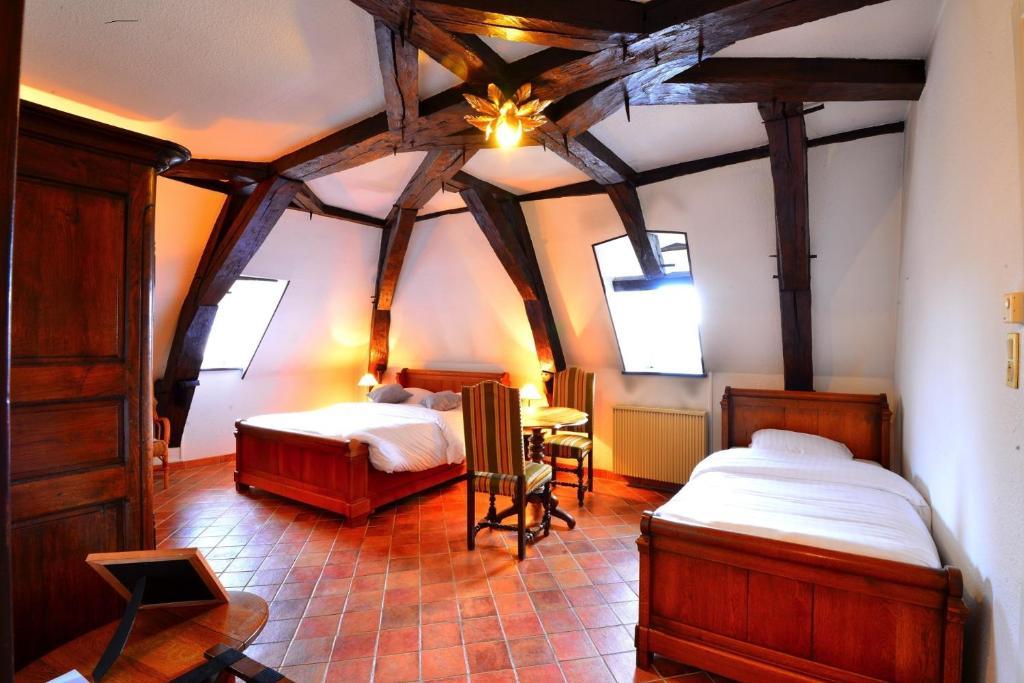 Hotel Chez Camille Arnay-le-Duc Esterno foto