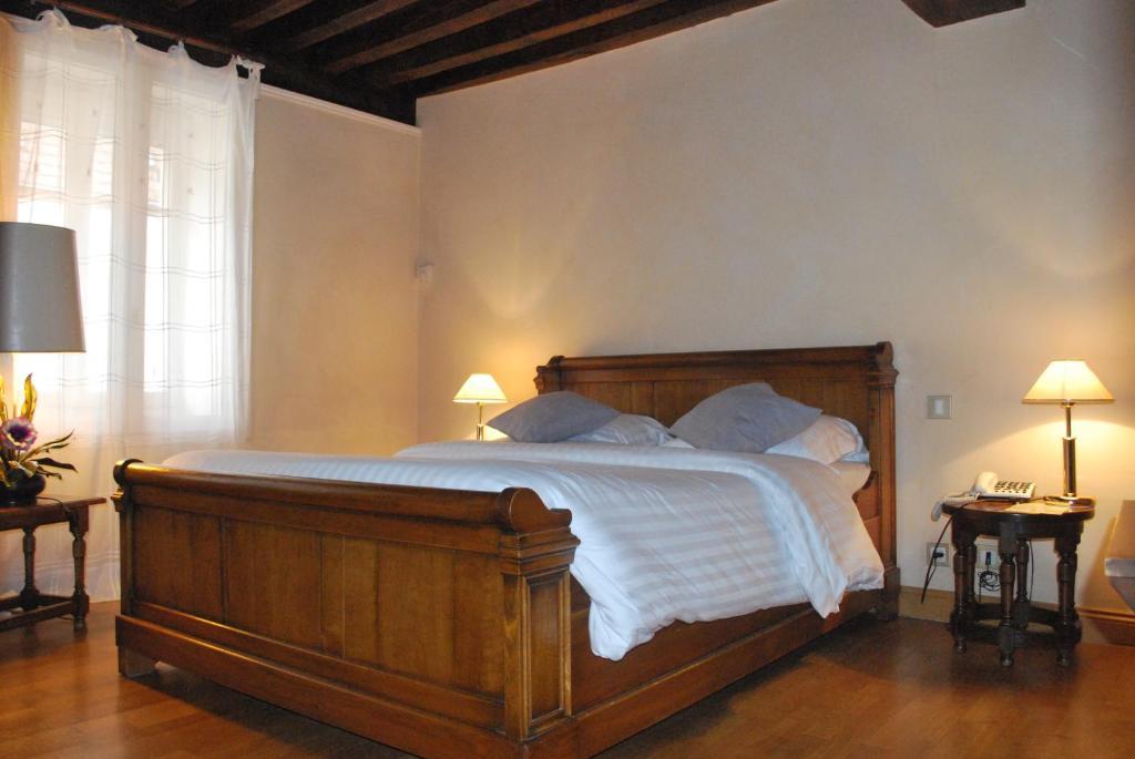 Hotel Chez Camille Arnay-le-Duc Esterno foto