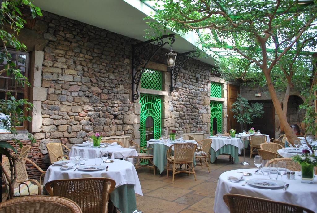 Hotel Chez Camille Arnay-le-Duc Esterno foto