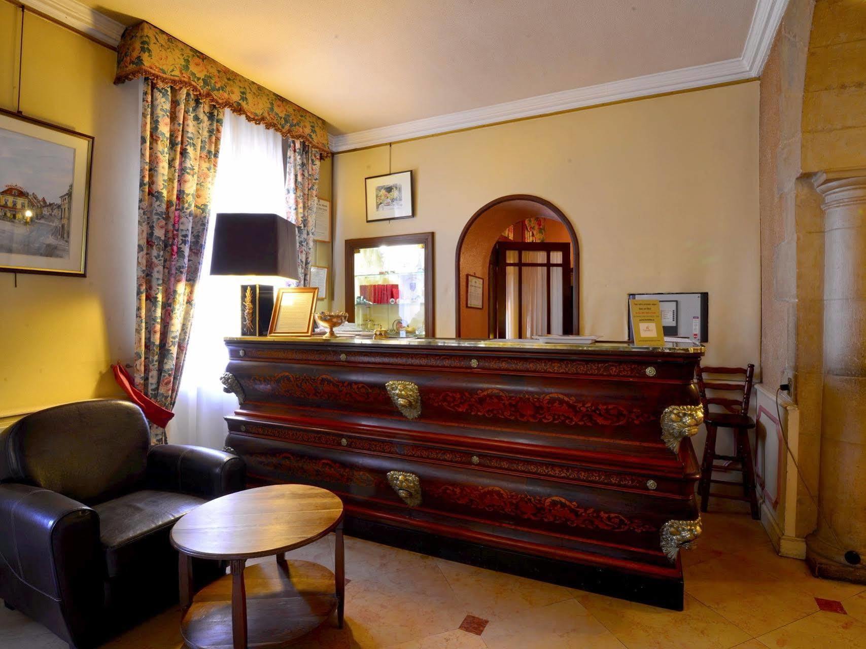 Hotel Chez Camille Arnay-le-Duc Esterno foto