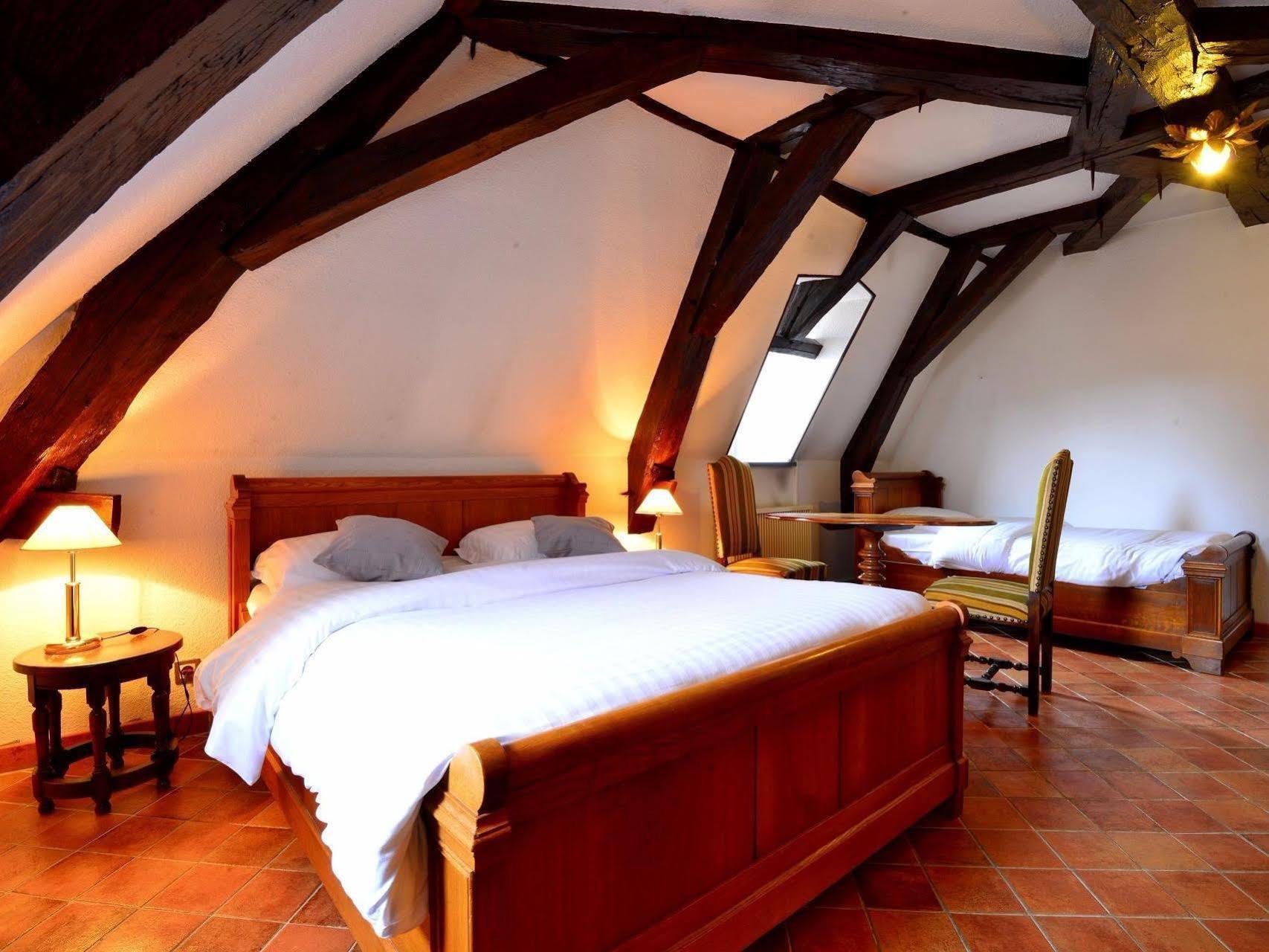 Hotel Chez Camille Arnay-le-Duc Esterno foto